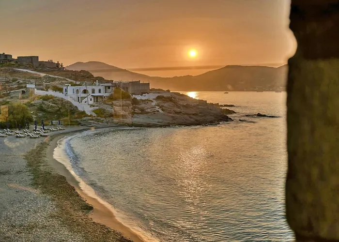 Hotel Avant Mar Paros 5*