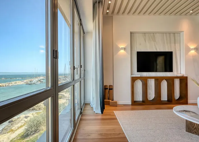 Avant Mar Paros Hotel