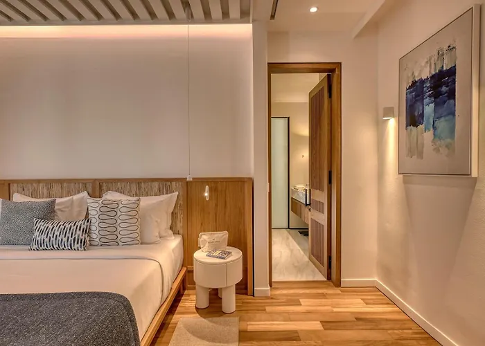 Avant Mar Paros 5* Naoussa