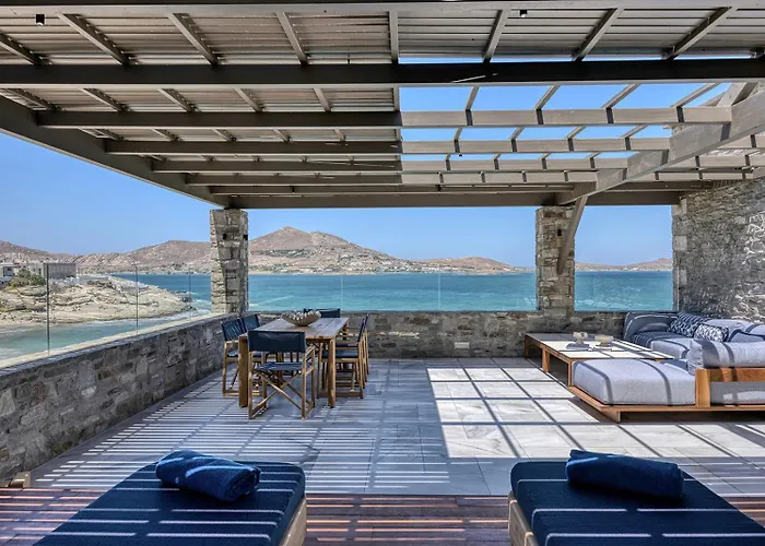 Hotel Avant Mar Paros Naoussa