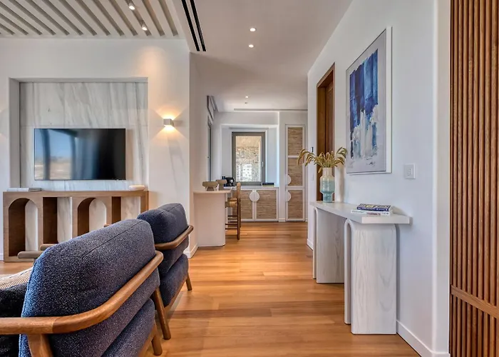 Avant Mar Paros 5* Naoussa