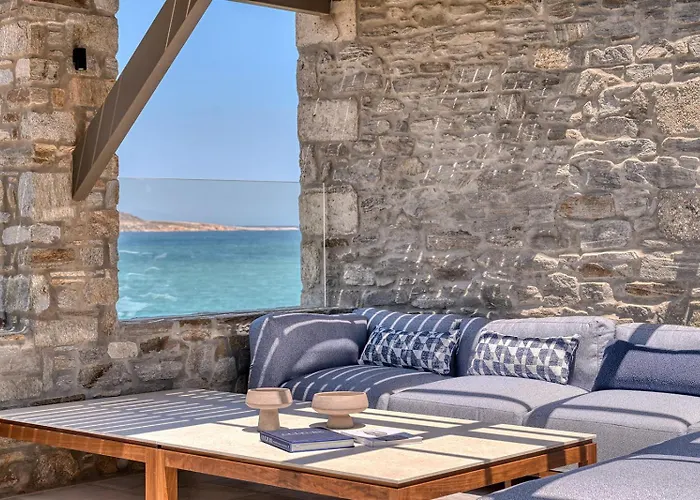 Hotel Avant Mar Paros 5*